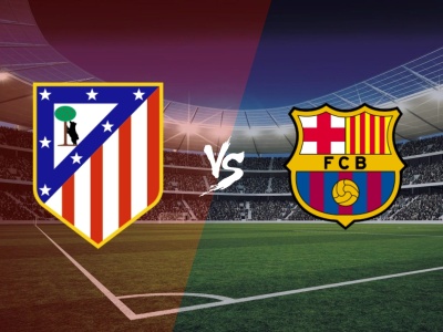 Xem Lại Atletico Madrid vs Barcelona - Tứ Kết UEFA Champions 2025/26